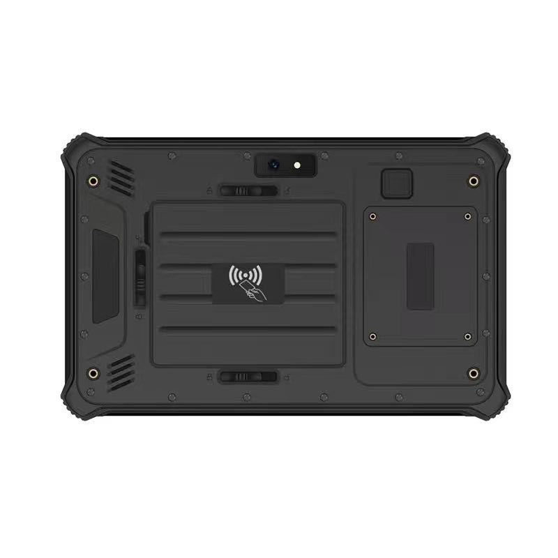 10 inch Industrial touch Rugged tablet with removable battery